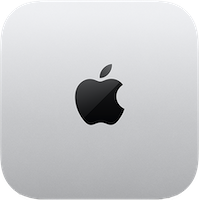 Futon Boutique Mac mini M4 Pro avec CPU 12 coeurs et GPU 16 coeurs