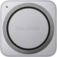 Futon Boutique Mac Studio M1 Ultra avec CPU 20 cœurs, GPU 48 cœurs