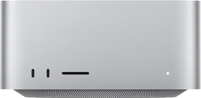 Mac Studio M1 Max avec CPU 10 cœurs, GPU 24 cœurs