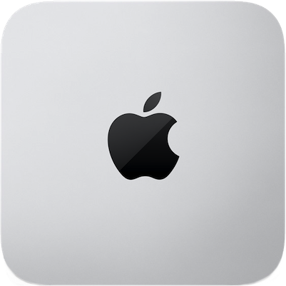 Mac Studio M1 Max avec CPU 10 cœurs, GPU 24 cœurs