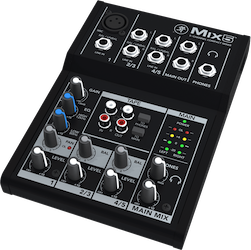 Mackie Mix5