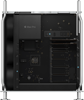 Futon Boutique Mac Pro M2 Ultra avec CPU 24 cœurs, GPU 60 cœurs