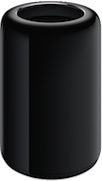 Mac Pro 6 Coeurs Intel Xeon E5 à 3,5 GHz