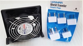 JMR Electronics Mac Pro boost Fan