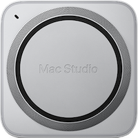 Futon Boutique Mac Studio M4 Max avec CPU 16 cœurs, GPU 40 cœurs
