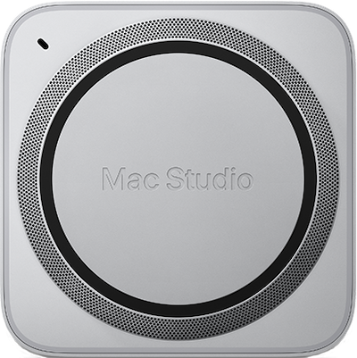 Mac Studio M4 Max avec CPU 16 cœurs, GPU 40 cœurs