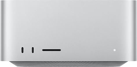 Mac Studio M4 Max avec CPU 16 cœurs, GPU 40 cœurs