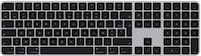 Futon Boutique Magic Keyboard avec Touch ID et pavé numérique - Français - Touches noires