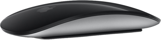 Souris Magic Mouse - Surface Multi‑Touch - Noir