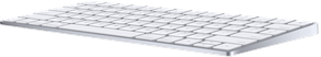 Clavier Apple Magic Keyboard (Français)