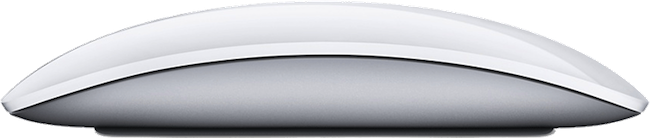 Souris Magic Mouse - Surface Multi‑Touch - Blanc