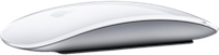 Futon Boutique Souris Magic Mouse - Surface Multi‑Touch - Blanc