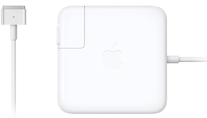 Apple Chargeur Alimentation - 60W - Pour MacBook pro