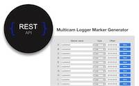 Futon Boutique Softron Multicam Logger