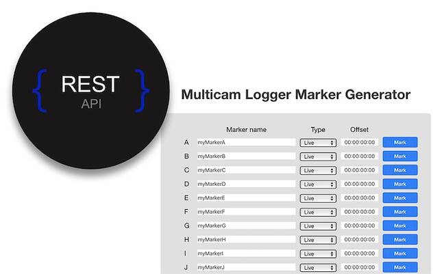 Softron Multicam Logger