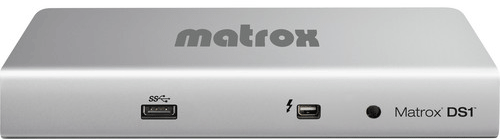 Matrox DS1/DVI