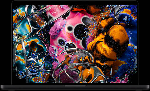 MacBook Pro 16
