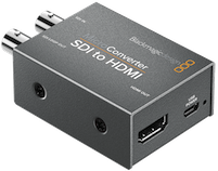 Futon Boutique BMD Micro Converter - SDI to HDMI (no PSU)