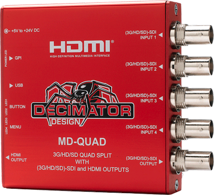 Decimator MD-Quad v3