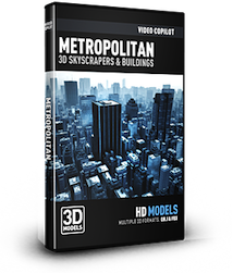 VCP Metropolitan Pack (téléchargement)