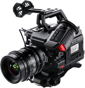 Blackmagic URSA Mini Mic Mount