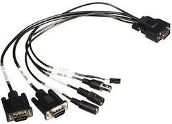 BMD Micro Studio Camera 4K Expansion Cable