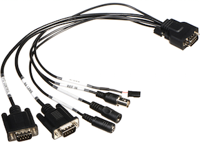 BMD Micro Studio Camera 4K Expansion Cable
