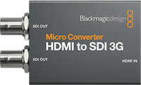 Futon Boutique BMD 3G Micro Converter - HDMI to SDI