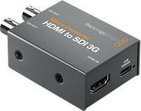 Futon Boutique BMD 3G Micro Converter - HDMI to SDI (no PSU)