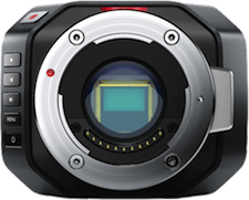 Blackmagic Micro Cinéma Caméra