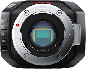 Blackmagic Micro Cinéma Caméra