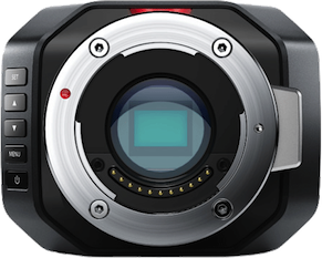 Blackmagic Micro Studio Camera 4K