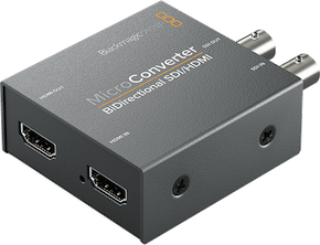 BMD Micro Converter BiDirect SDI/HDMI