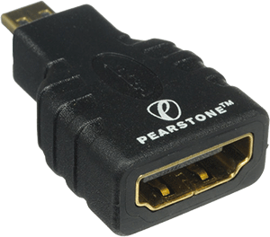 Adaptateur Micro HDMI vers HDMI femelle