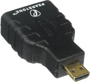 Adaptateur Micro HDMI vers HDMI femelle