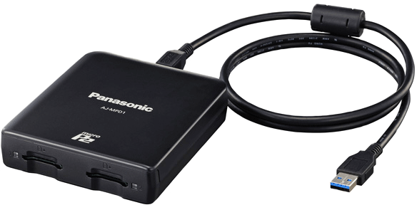 Panasonic AJ-MPD1G
