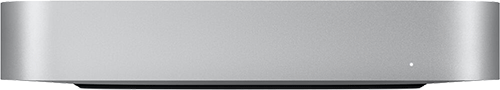 Mac mini Apple M1 avec CPU 8 cœurs et GPU 8 cœurs (Argent) - 256G