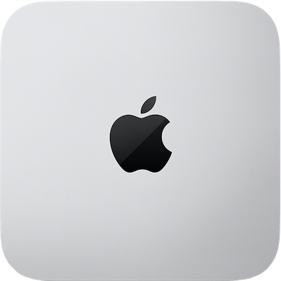 Mac mini Apple M2 Pro avec CPU 10 cœurs et GPU 16 cœurs