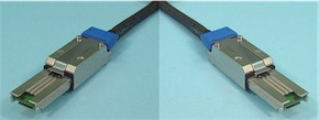 Câble SAS Multilane de 2m