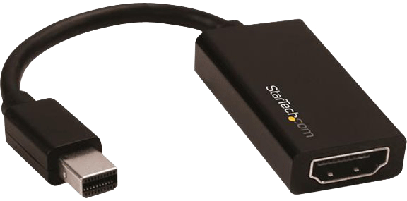 Adaptateur Mini-DisplayPort vers HDMI 4Kp60