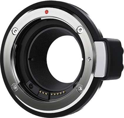 Blackmagic URSA Mini Pro EF Mount