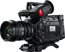 Blackmagic URSA Mini Pro 4,6K G2