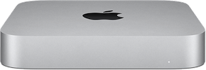Mac mini Apple M1 avec CPU 8 cœurs et GPU 8 cœurs (Argent) - 512G