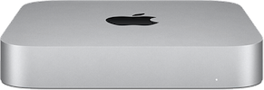 Mac mini Apple M1 avec CPU 8 cœurs et GPU 8 cœurs (Argent) - 256G