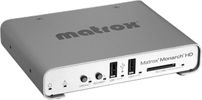 Matrox Monarch HD