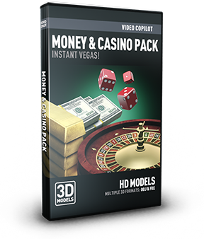 VCP Money & Casino Pack