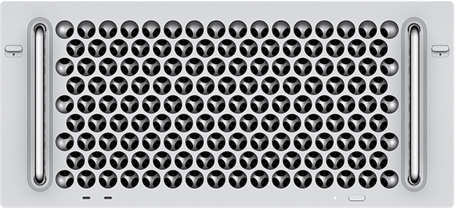 Mac Pro 2019