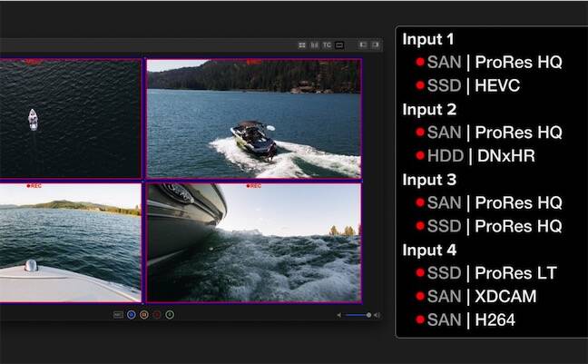 Softron MovieRecorder 4