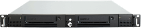 mLogic mRack LTO-6 Thunderbolt 3