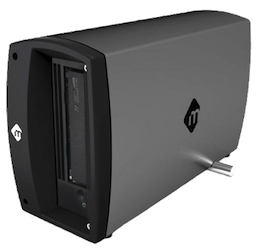mLogic mTape LTO-6 Thunderbolt 3